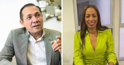  - El aterrizaje de los amigos vallenatos de Antonio Sanguino en el Ministerio del Trabajo