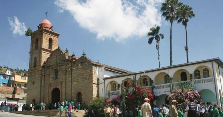 Sutatenza - El famoso pueblo de Boyacá que podría convertirse en uno de los destinos más reconocidos del mundo