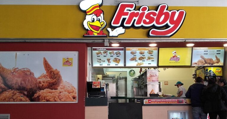  - Frisby está buscando empleados, hay sueldos que pasan de los  millones