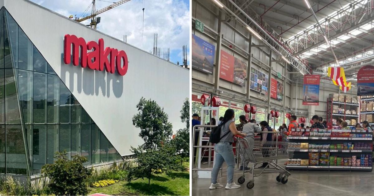 El trasnochón de Makro con descuentos en mercado y electrodomésticos del 50% para que llene la nevera