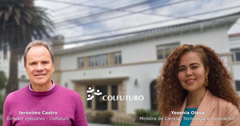  - Minciencias, Yesenia Olaya, no renovó convenio con Colfuturo y quedaron casi mil estudiantes en el limbo