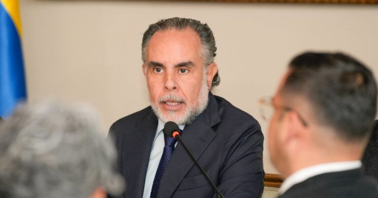  - Armando Benedetti se quedó sin su paseo por Roma gracias a un fallo judicial