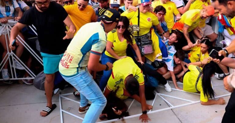  - Colombia es un país interesado en todo, excepto en lo realmente importante