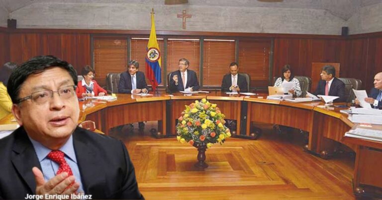  - El doble rasero de la Corte Constitucional a cargo de Jorge Enrique Ibáñez