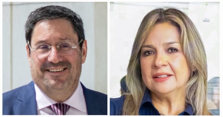  - El miserable oportunismo de Vicky Dávila y Pacho Santos tras el atentado a Miguel Uribe
