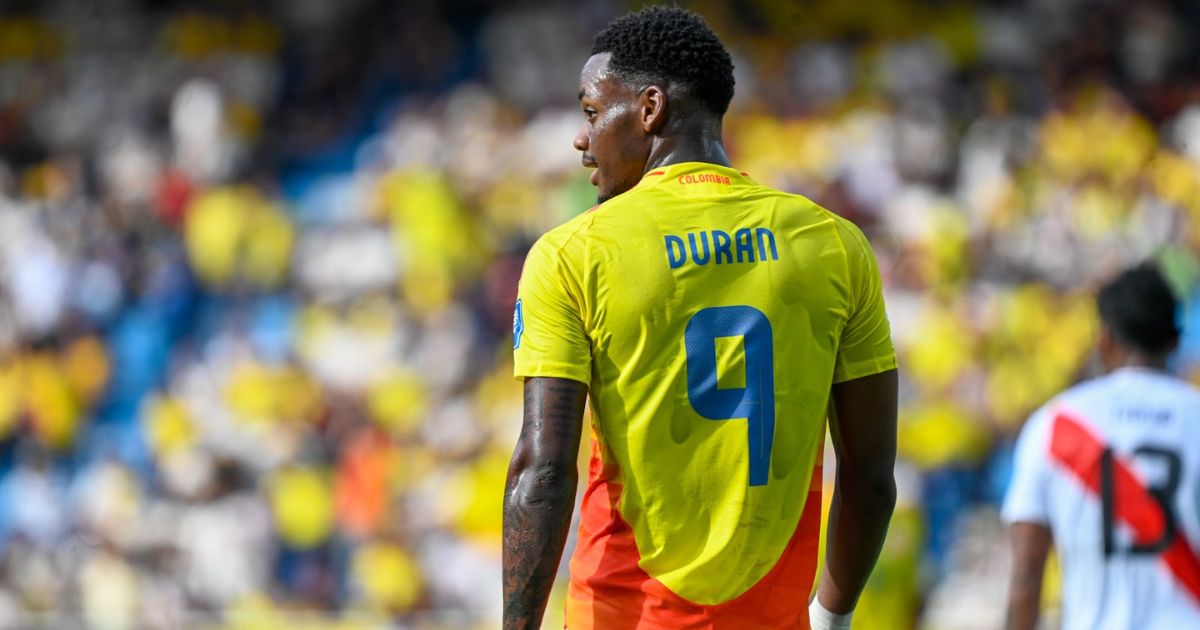 La Selección Colombia, un equipo lleno de pechos fríos que no sienten la camiseta