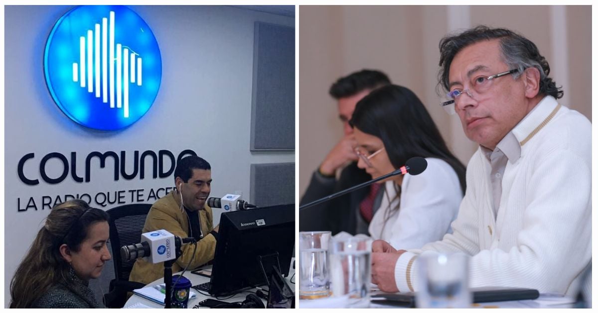 La emisora radial cristiana que se volvió un dolor de cabeza para el Gobierno Petro