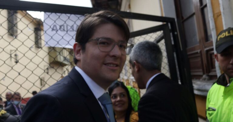  - No fue casualidad atentar contra el integrante más ingenuo e impopular del Centro Democrático