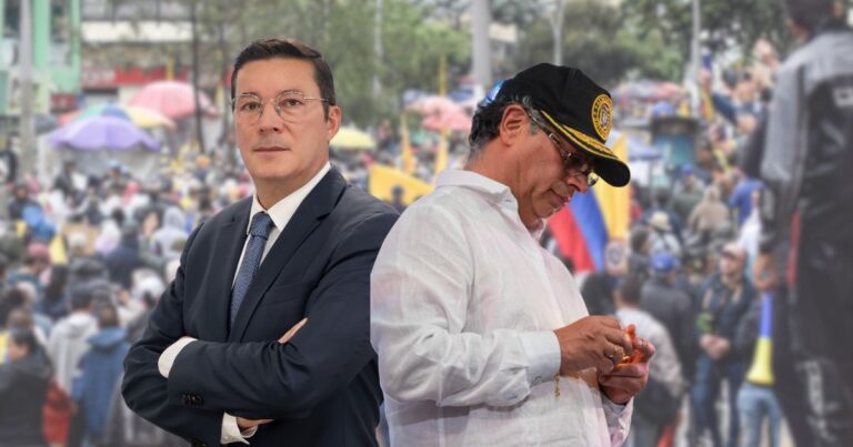  - La Consulta Popular de Petro quedó en manos de un peso pesado del derecho administrativo