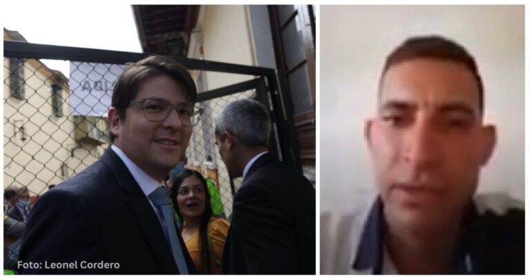  - Presunto coautor del atentado a Miguel Uribe ya tenía varias deudas pendientes con la Justicia