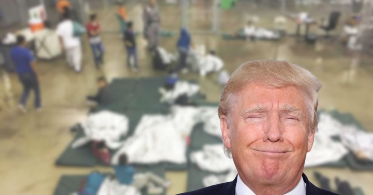 Las cárceles de EE. UU. se están llenando los bolsillos con las deportaciones de Trump