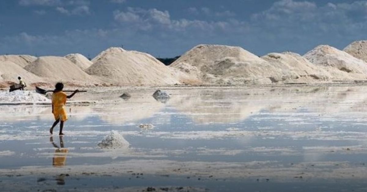 Esta es la millonaria inversión con la que se pretende salvar las Salinas de Manaure