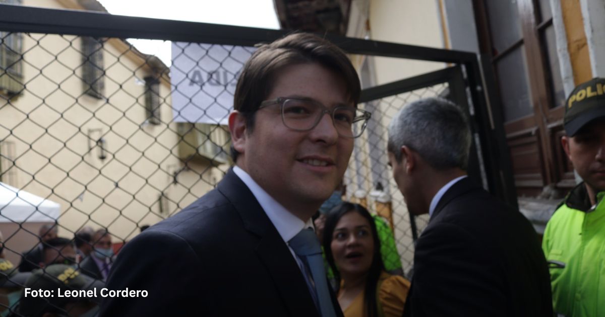 La polémica demanda contra Miguel Uribe que le podría hacer perder su puesto en el Senado