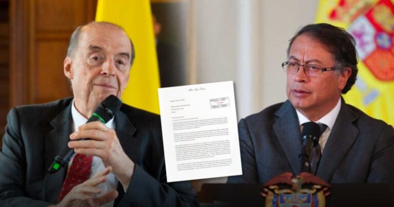  - Esto es lo que traía entre manos Álvaro Leyva con sus cartas de desamor para Petro