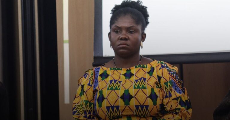  - Francia Márquez se olvidó de los 'nadies' que la hicieron vicepresidenta