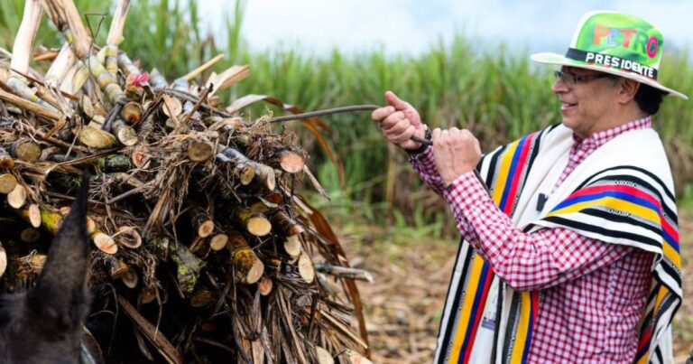  - Las polémicas contradicciones de la reforma agraria de Petro