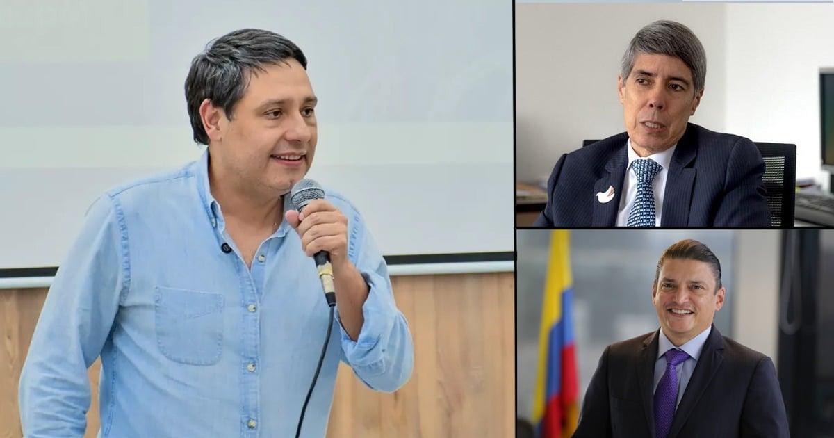 Alan Jara regresa a la política y junto al minCiencias de Duque estarán en la campaña de Mauricio Lizcano