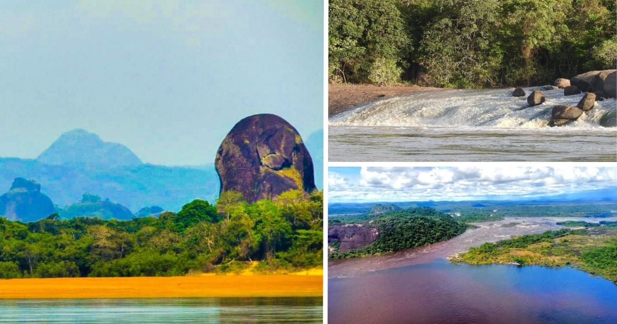 Por qué debe conocer El Tuparro, una joya casi virgen que combina sabana, selva y aguas cristalinas