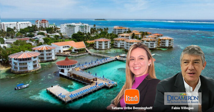 La alianza entre el Banco Itaú y Decameron para hacer crecer el turismo - -- Las2orillas - La alianza entre el Banco Itaú y Decameron para hacer crecer el turismo