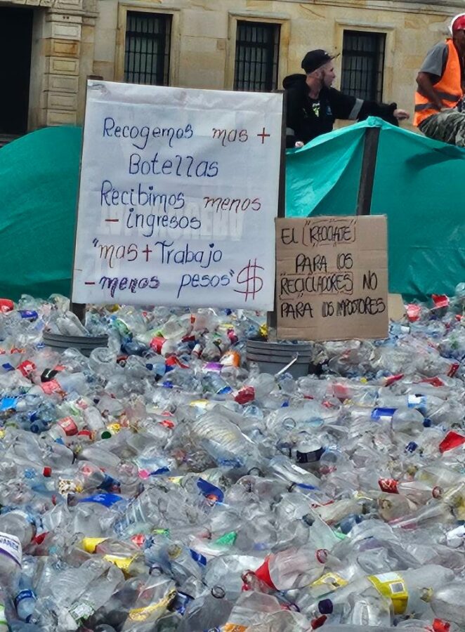 recicladores