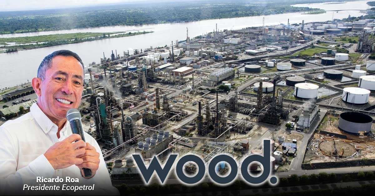 Una empresa británica la escogida por Ecopetrol para modernizar la antigua refinería de Barrancabermeja