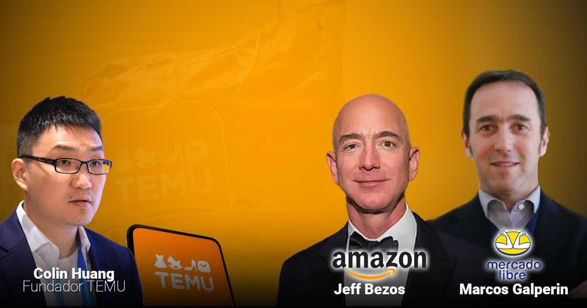 Temu el gigante chino que desbancó Amazon y le da la pelea a Mercado Libre en Colombia