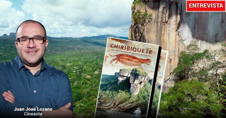  - Así se hizo el documental Chiribiquete que tiene al mundo hablando de esta joya en la Amazonía colombiana