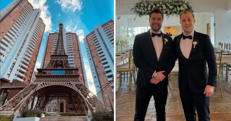 famosas construcciones de Antioquia - Los hermanos paisas detrás de famosas construcciones de Antioquia; la torre Eiffel de Sabaneta y más