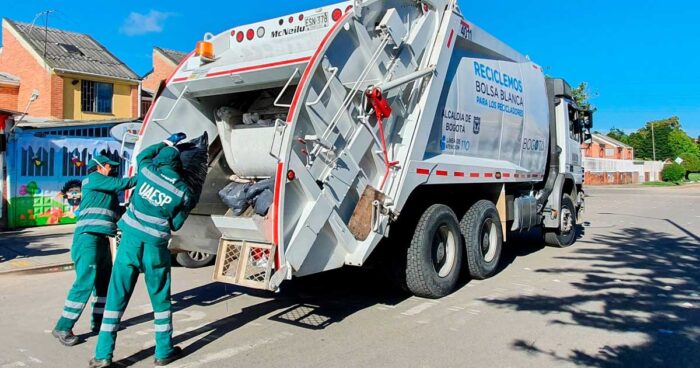 - Salvavidas del Congreso a Galán y a los Alcaldes para que manejen el Aseo Público a su antojo