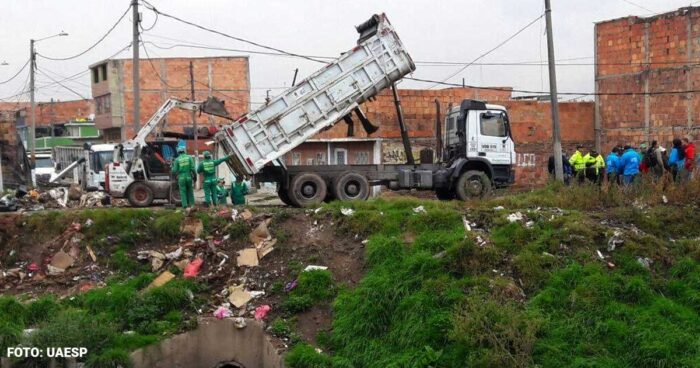  - Salvavidas del Congreso a Galán y a los Alcaldes para que manejen el Aseo Público a su antojo