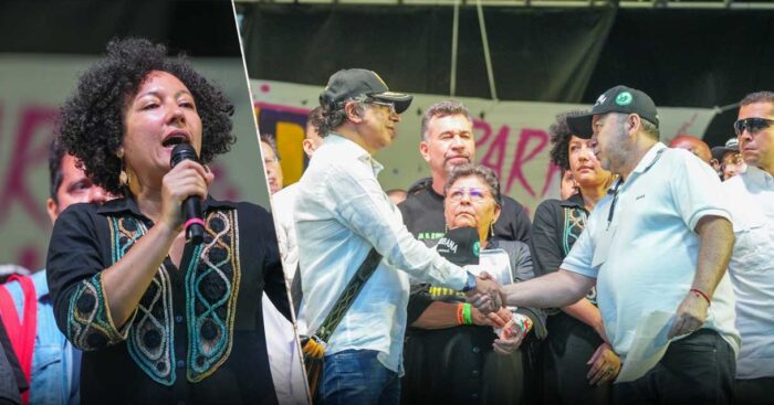  - La mujer radical que desafió Hidroituango lidera hoy el diálogo con capos en Medellín