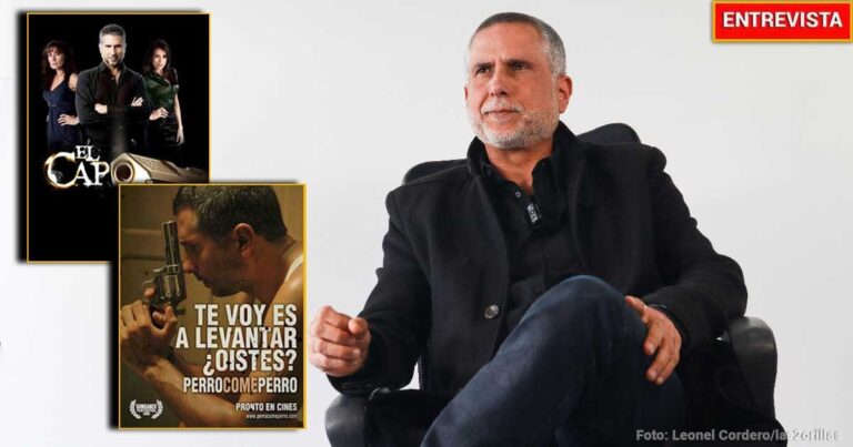 Marlon Moreno - Los personajes que le marcaron la carrera a Marlon Moreno, el galán que brilla como villano