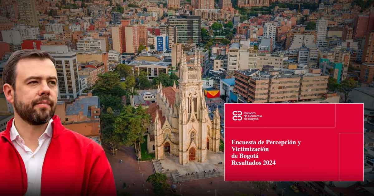 En Chapinero, una zona de moda donde la gente se siente insegura, pero en Barrios Unidos crece el temor