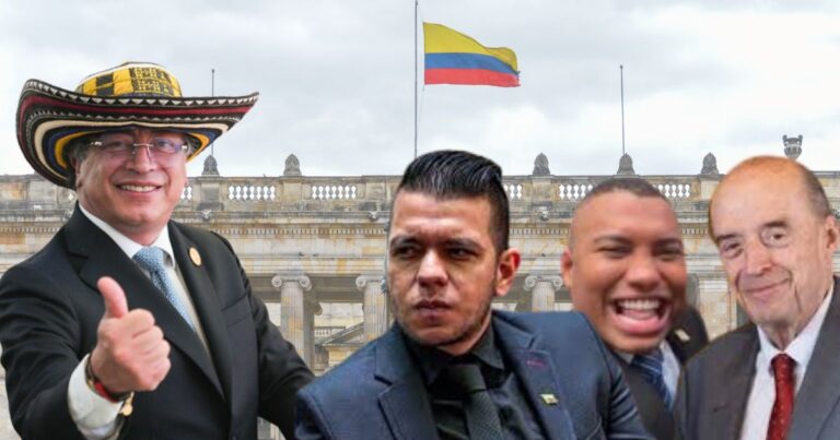  - Se le hizo tarde a la oposición para poder bajar a Petro de la presidencia