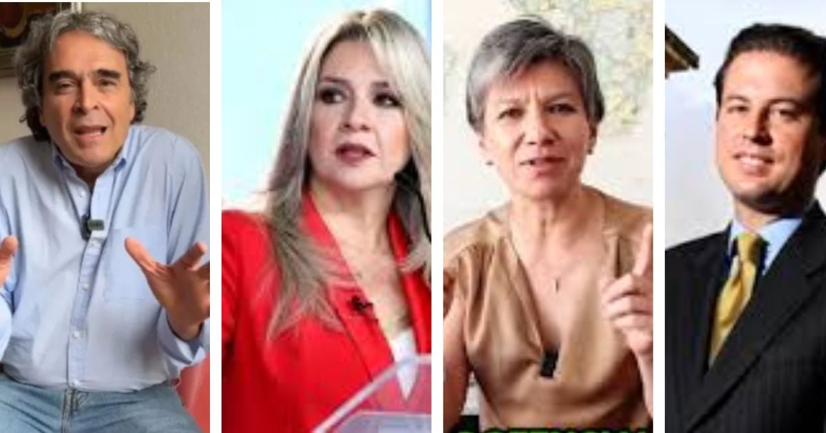 La falta de propuestas concretas y el odio a Petro marcan la precampaña para el 2026