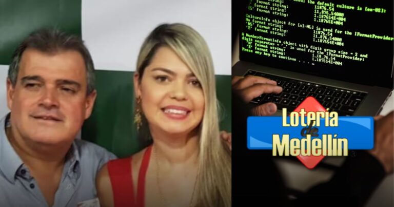  - Esta fue la presunta estrategia que utilizaron para manipular el sorteo de la Lotería de Medellín