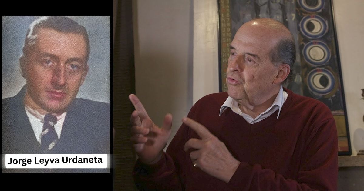 Las andanzas de Álvaro Leyva, un mañoso por herencia y por excelencia