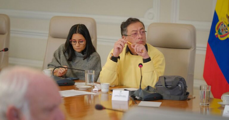  - Mucho discurso, poco avance, así transcurre el gobierno Petro