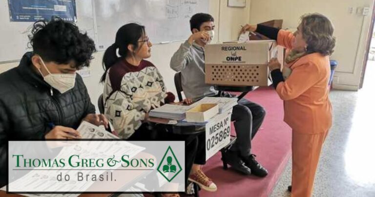  - Así fue como Thomas Greg & Sons logró el contrato electoral para el 2026