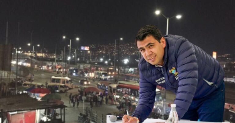  - Perico le entregará el 49% del alumbrado público de Soacha a un privado