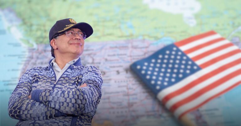  - El gran logro del gobierno Petro fue no haberse arrodillado a los Estados Unidos