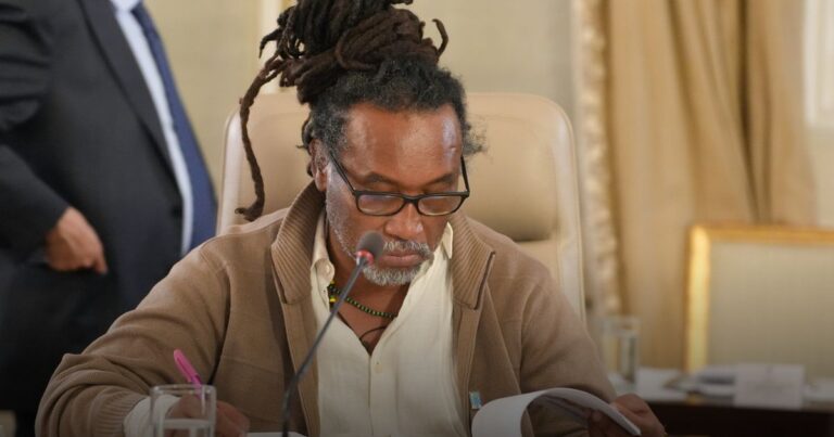  - ¿El regaño de Petro al ministro Rosero fue un acto racista?