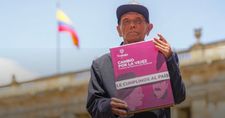  - Esto es todo lo que debe saber sobre la reforma pensional que promete pero deja dudas