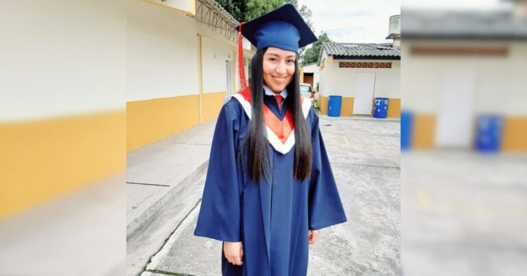  - Estudiante de Aldana, Nariño, obtiene el puntaje perfecto en las pruebas saber ICFES