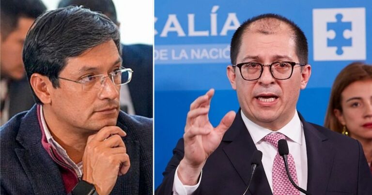  - La peinada de Camilo Romero a Francisco Barbosa: “fiscal de bolsillo”