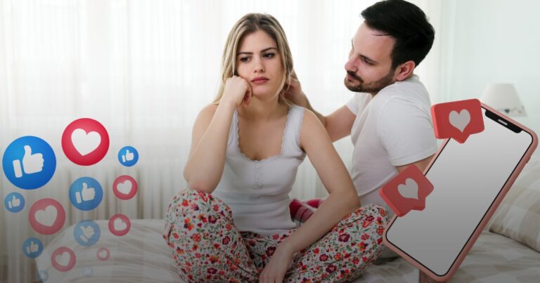  - El lado oscuro de las redes sociales y su impacto en la frustración sexual