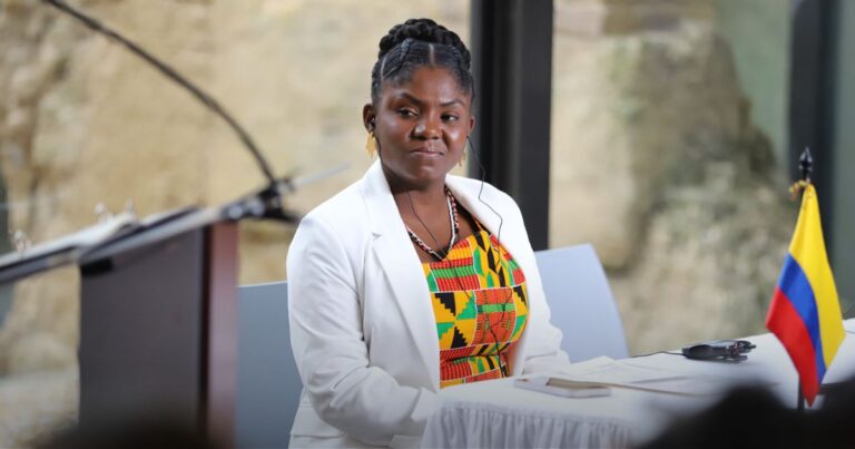  - Francia Márquez, usada para ganar, ignorada para gobernar