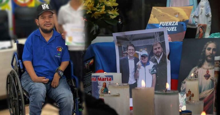  - Mientras a Miguel Uribe le levantan un altar, asesinato de un concejal en Antioquia cae en el olvido