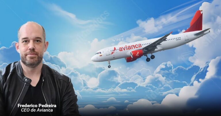 Avianca - Avianca sigue en caída, sin entrar al ranking de las mejores aerolíneas como lo logró hace dos años