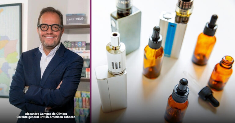 Bat - Pelea entre chinos e ingleses por la marca de los vapeadores Vfly en Colombia